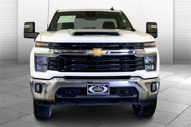 2024 Chevrolet Silverado 2500 HD Vehicle Photo in INDEPENDENCE, MO 64055-1314