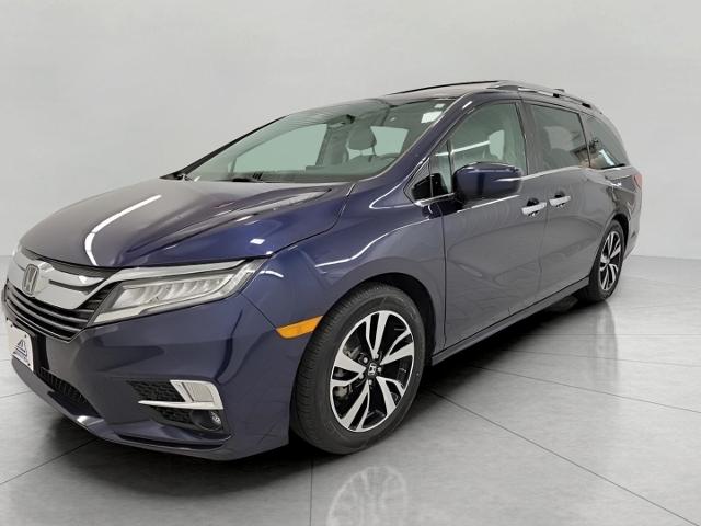 2018 Honda Odyssey Vehicle Photo in NEENAH, WI 54956-2243