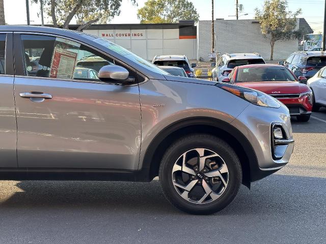 2022 Kia Sportage Vehicle Photo in Tucson, AZ 85712