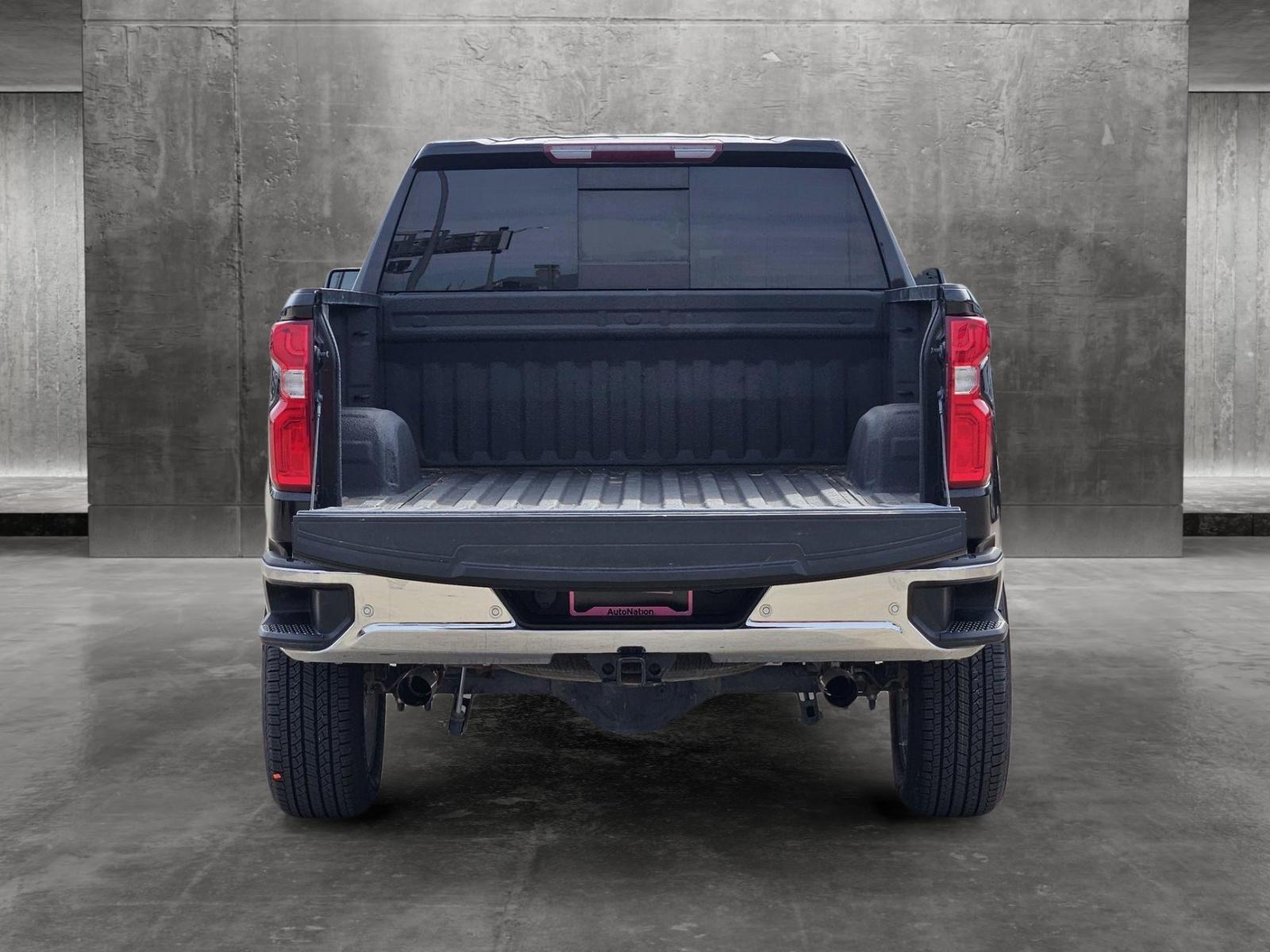 2019 Chevrolet Silverado 1500 Vehicle Photo in AMARILLO, TX 79103-4111