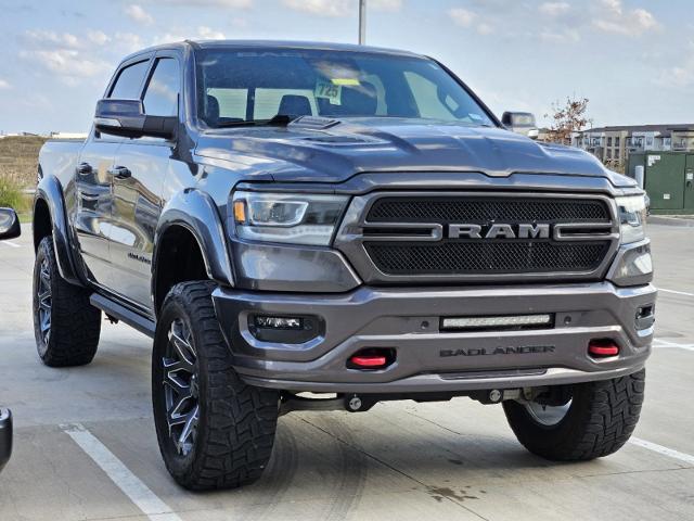 2022 Ram 1500 Vehicle Photo in TERRELL, TX 75160-3007