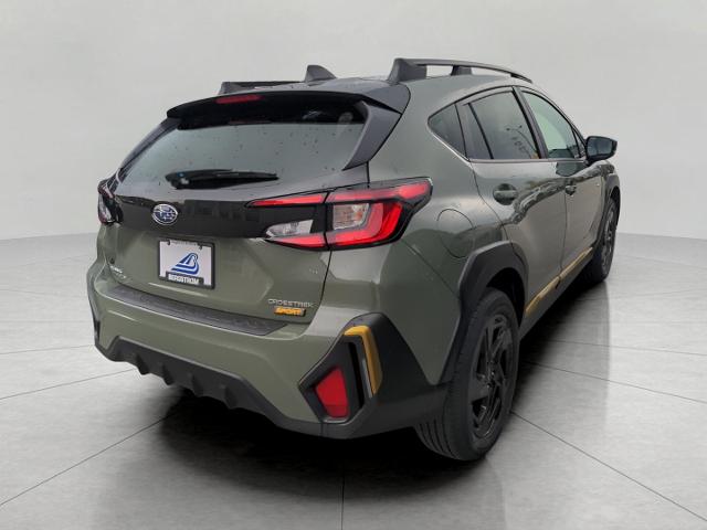 2024 Subaru Crosstrek Vehicle Photo in Green Bay, WI 54304