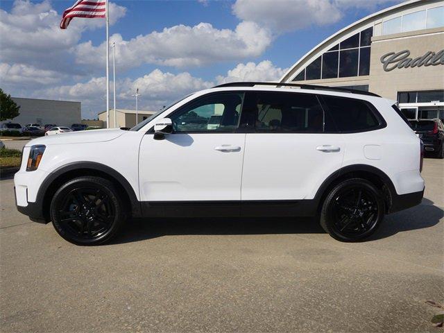 2024 Kia Telluride Vehicle Photo in BATON ROUGE, LA 70809-4546