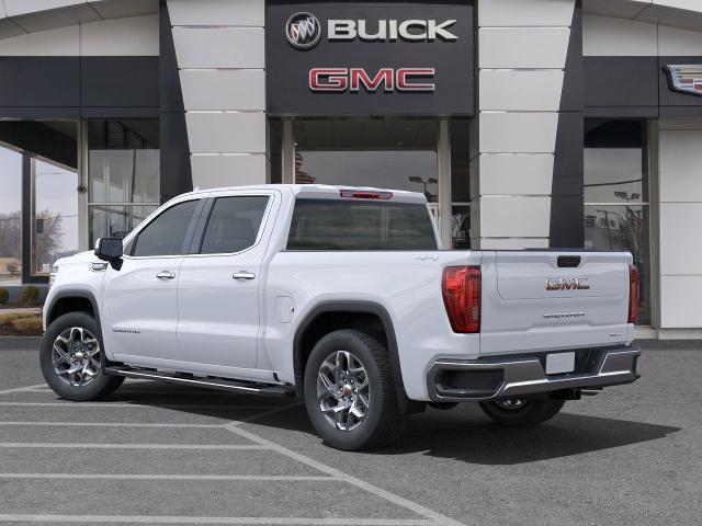 2025 GMC Sierra 1500 Vehicle Photo in INDEPENDENCE, MO 64055-1377