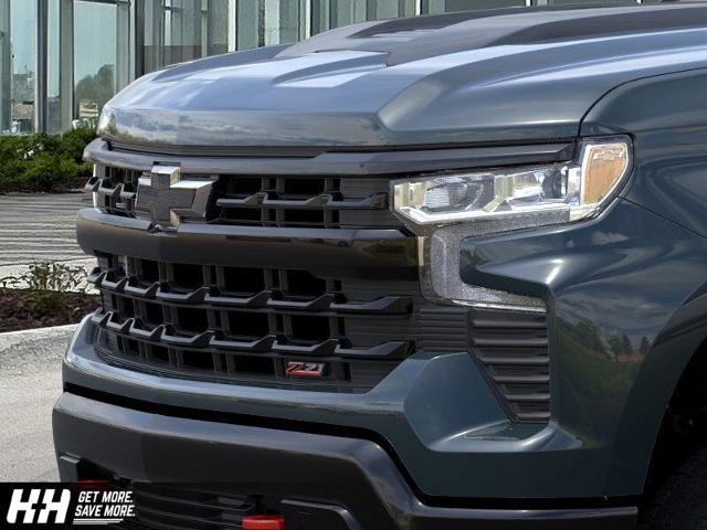 2025 Chevrolet Silverado 1500 Vehicle Photo in PAPILLION, NE 68138-0000