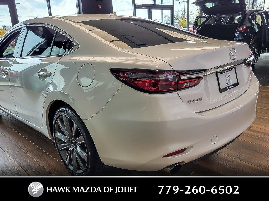 2021 Mazda6 Vehicle Photo in Plainfield, IL 60586