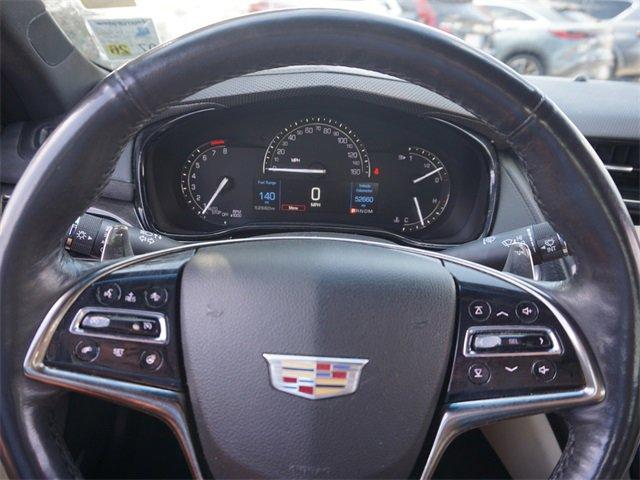 2019 Cadillac CTS Sedan Vehicle Photo in BATON ROUGE, LA 70809-4546