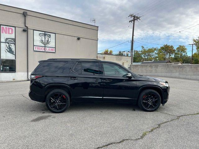 2020 Chevrolet Traverse Vehicle Photo in Salt Lake City, UT 84115-2787