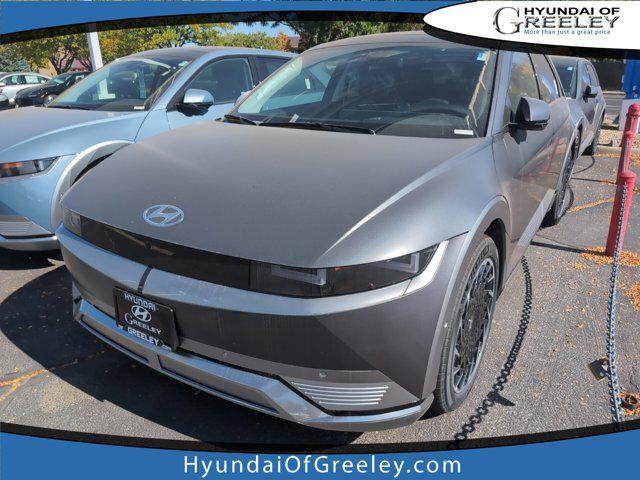 2024 Hyundai IONIQ 5 Vehicle Photo in Greeley, CO 80634