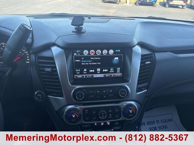 2018 Chevrolet Tahoe Vehicle Photo in VINCENNES, IN 47591-5519