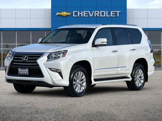 2017 Lexus GX Vehicle Photo in RIVERSIDE, CA 92504-4106