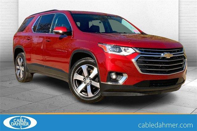 2019 Chevrolet Traverse Vehicle Photo in KANSAS CITY, MO 64114-4502