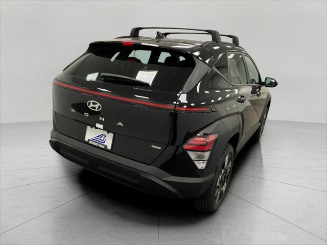 2025 Hyundai KONA Vehicle Photo in Appleton, WI 54913