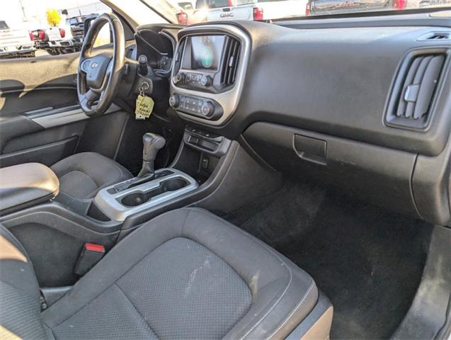 2016 Chevrolet Colorado Vehicle Photo in AURORA, CO 80012-4011