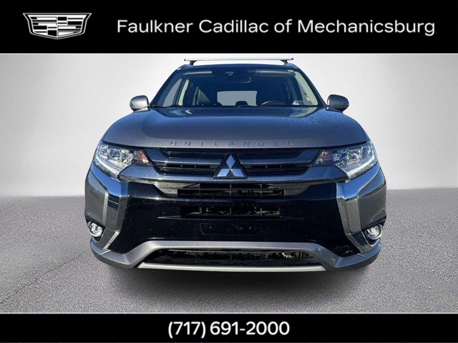 2018 Mitsubishi Outlander PHEV Vehicle Photo in MECHANICSBURG, PA 17050-1707