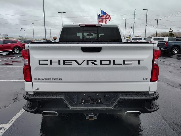 2021 Chevrolet Silverado 1500 Vehicle Photo in GREEN BAY, WI 54304-5303