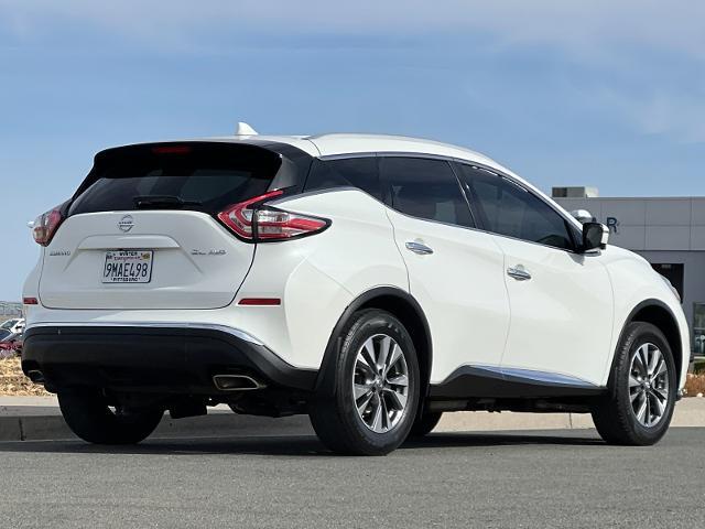 2018 Nissan Murano Vehicle Photo in PITTSBURG, CA 94565-7121