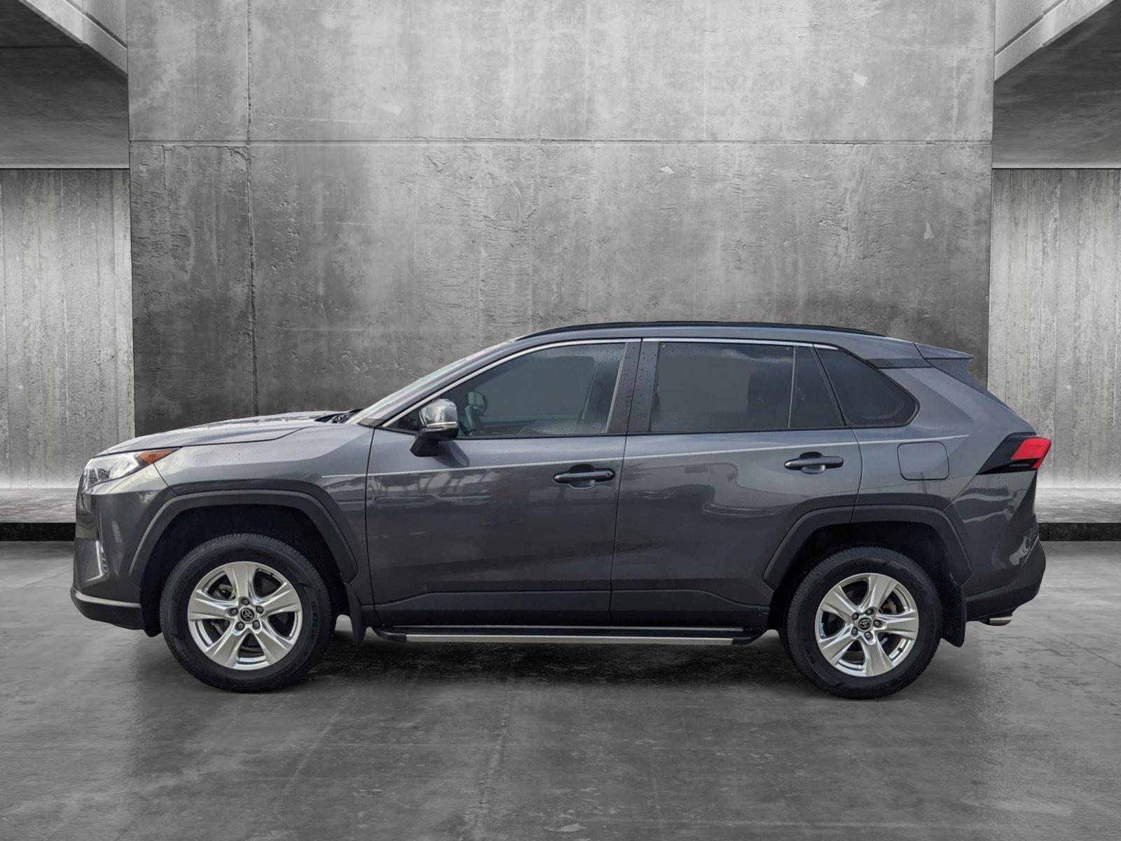 2021 Toyota RAV4 Vehicle Photo in MIAMI, FL 33172-3015