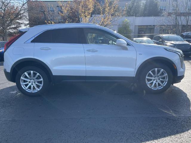 2019 Cadillac XT4 Vehicle Photo in BEACHWOOD, OH 44122-4298