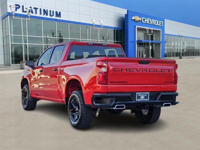 2024 Chevrolet Silverado 1500 Vehicle Photo in TERRELL, TX 75160-3007