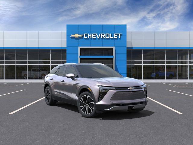 2025 Chevrolet Blazer EV Vehicle Photo in SAINT JAMES, NY 11780-3219