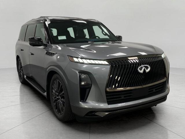 2025 INFINITI QX80 Vehicle Photo in Appleton, WI 54913