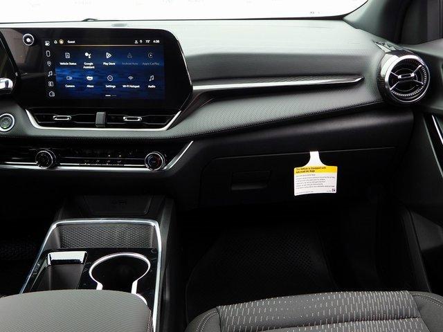 2025 Chevrolet Equinox Vehicle Photo in DALLAS, TX 75244-5909