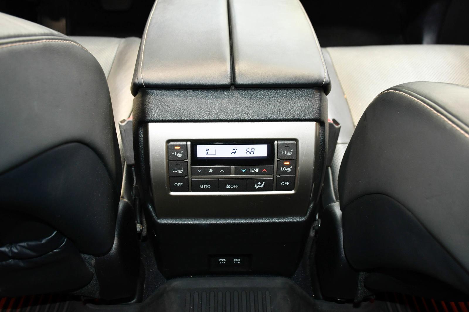 2020 Lexus GX 460 Vehicle Photo in DALLAS, TX 75235