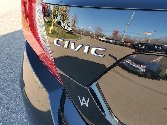 2021 Honda Civic Sedan Vehicle Photo in Canton, MI 48188