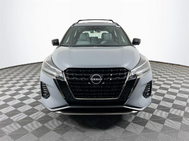 2024 Nissan Kicks Vehicle Photo in Tulsa, OK 74129