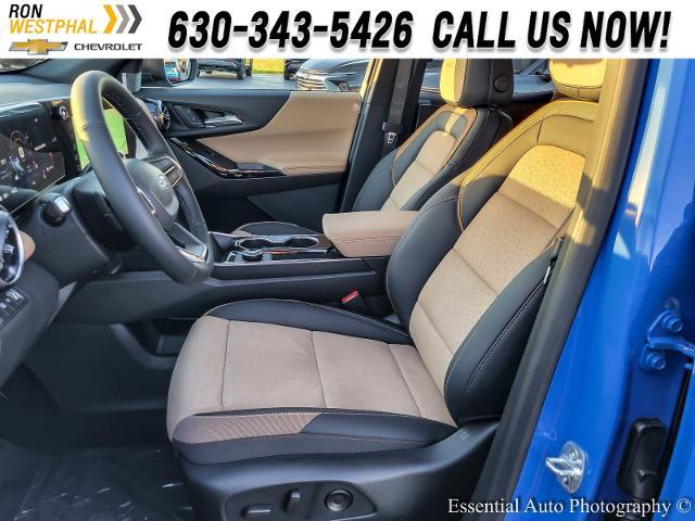 2025 Chevrolet Equinox Vehicle Photo in AURORA, IL 60503-9326