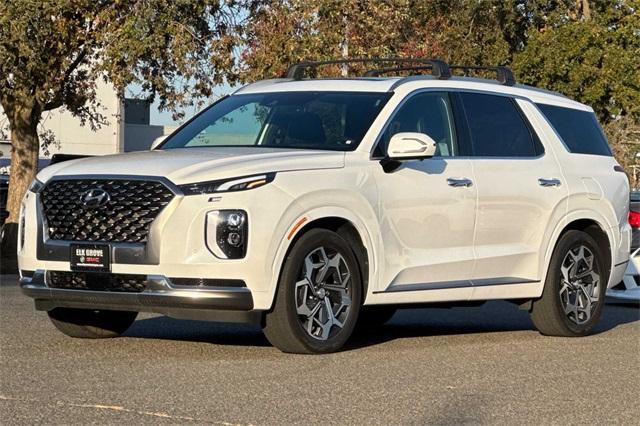 2022 Hyundai Palisade Vehicle Photo in ELK GROVE, CA 95757-8703