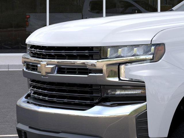 2022 Chevrolet Silverado 1500 LTD Vehicle Photo in NEDERLAND, TX 77627-8017