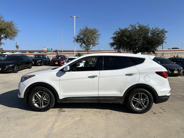 2017 Hyundai Santa Fe Sport Vehicle Photo in San Antonio, TX 78209