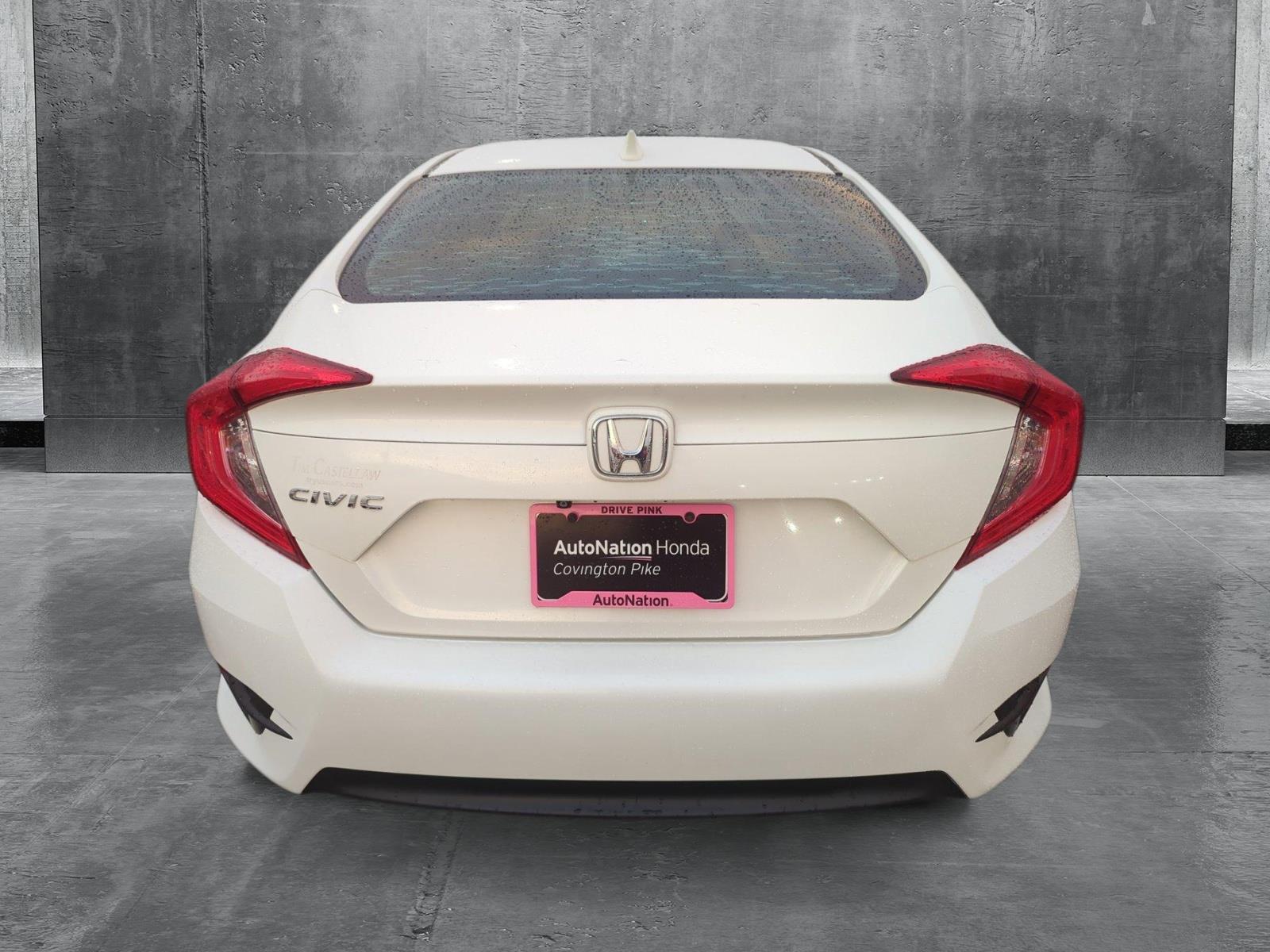 2017 Honda Civic Sedan Vehicle Photo in Memphis, TN 38128