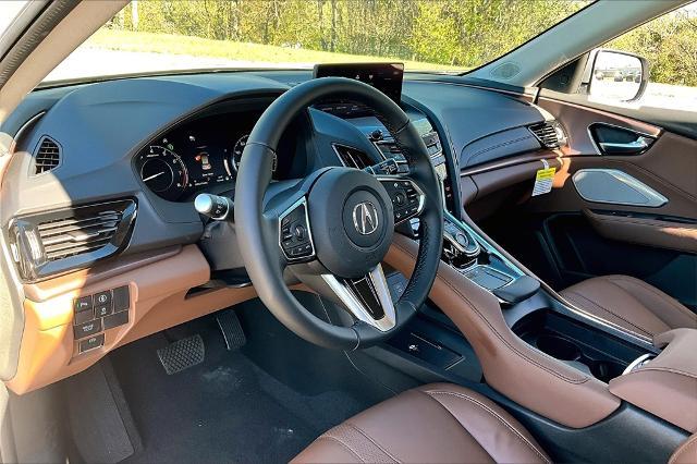 2024 Acura RDX Vehicle Photo in Tulsa, OK 74145