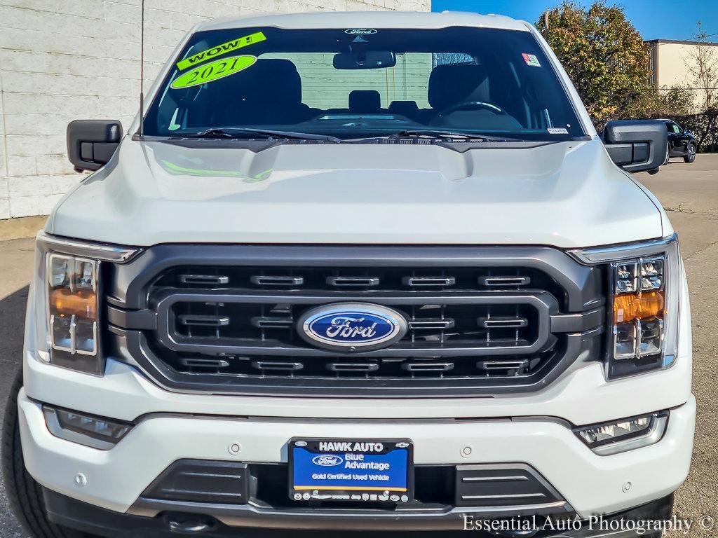 2021 Ford F-150 Vehicle Photo in Saint Charles, IL 60174