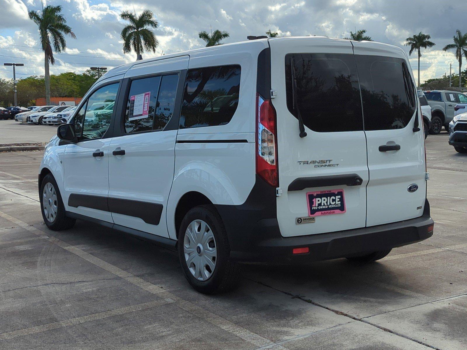 2023 Ford Transit Connect Wagon Vehicle Photo in Margate, FL 33063