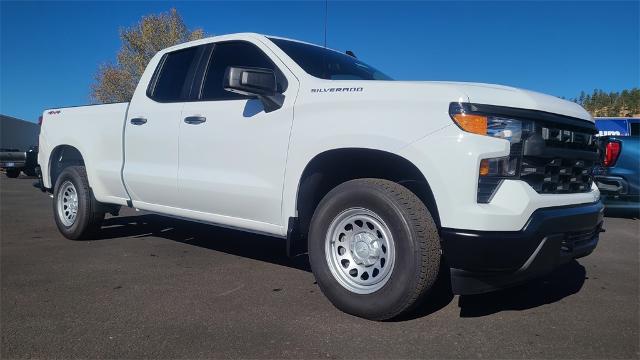 2024 Chevrolet Silverado 1500 Vehicle Photo in FLAGSTAFF, AZ 86001-6214