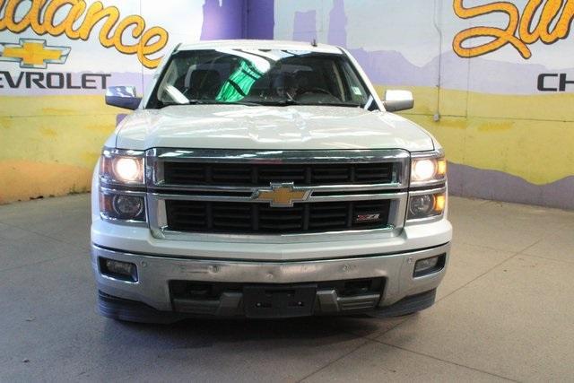 2014 Chevrolet Silverado 1500 Vehicle Photo in GRAND LEDGE, MI 48837-9199