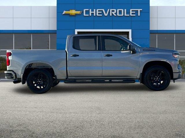 2025 Chevrolet Silverado 1500 Vehicle Photo in RIVERSIDE, CA 92504-4106