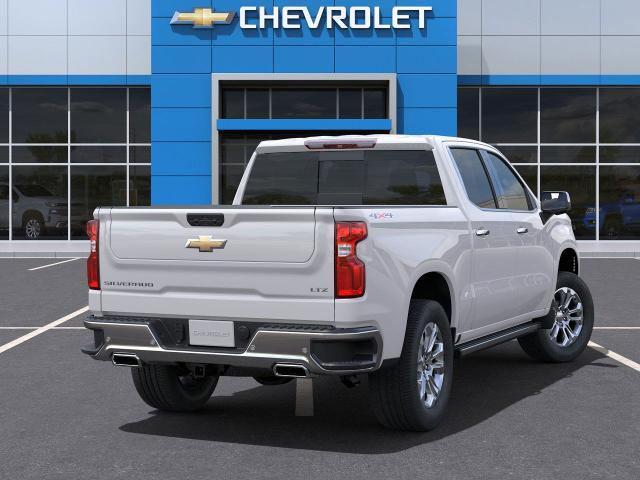 2025 Chevrolet Silverado 1500 Vehicle Photo in GREENACRES, FL 33463-3207