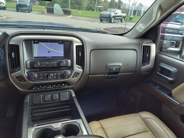 2019 GMC Sierra 2500HD Vehicle Photo in HENDERSON, NC 27536-2966