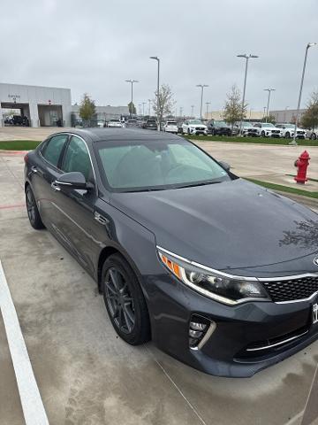 2018 Kia Optima Vehicle Photo in Grapevine, TX 76051