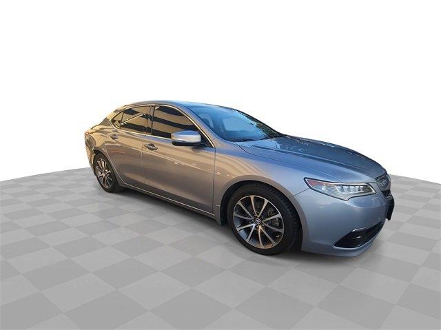 Used 2015 Acura TLX Technology Package with VIN 19UUB2F58FA015635 for sale in Houston, TX