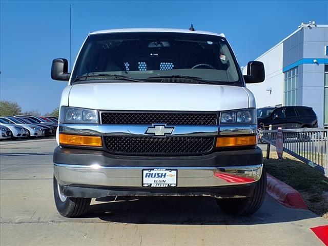 2022 Chevrolet Express Cargo 2500 Vehicle Photo in ELGIN, TX 78621-4245