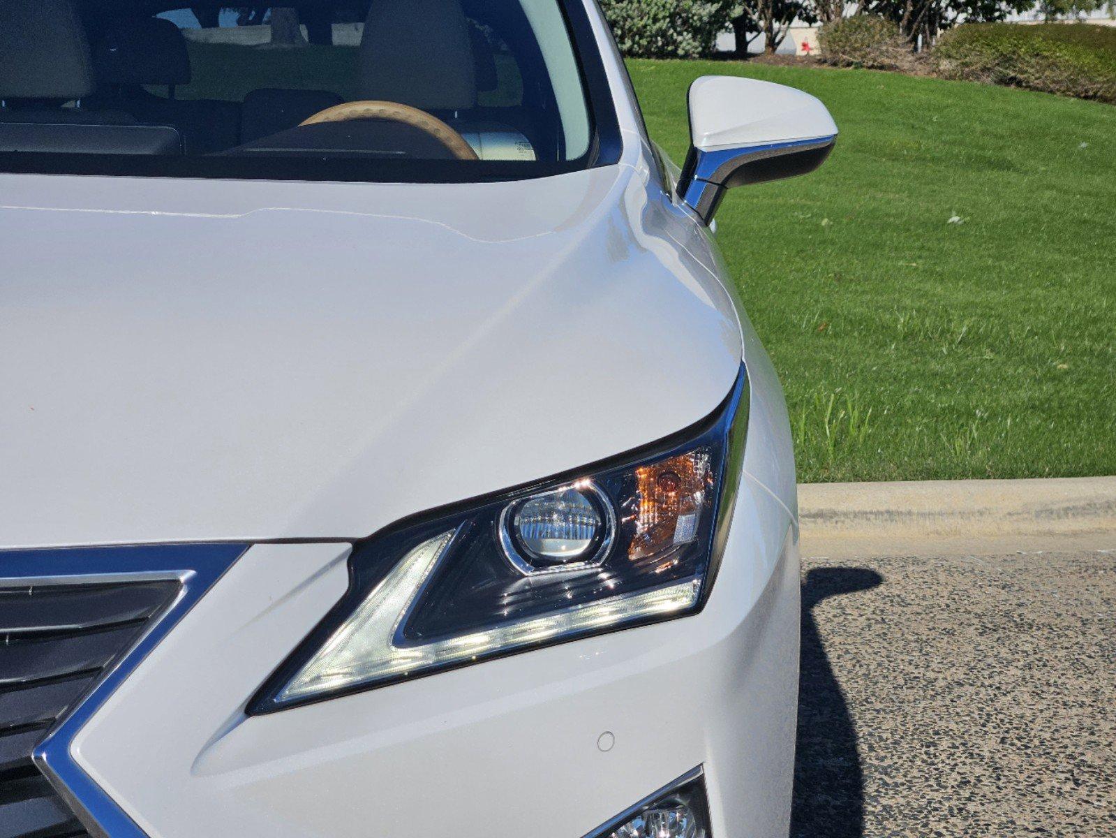 2017 Lexus RX 350 Vehicle Photo in FORT WORTH, TX 76132