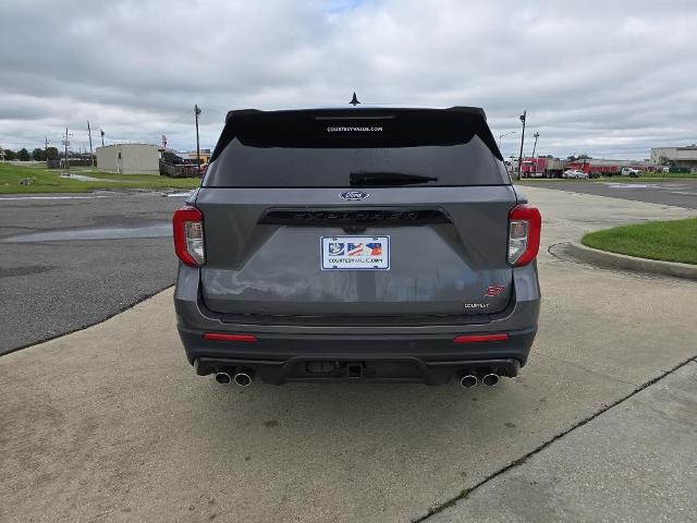 2022 Ford Explorer Vehicle Photo in BROUSSARD, LA 70518-0000