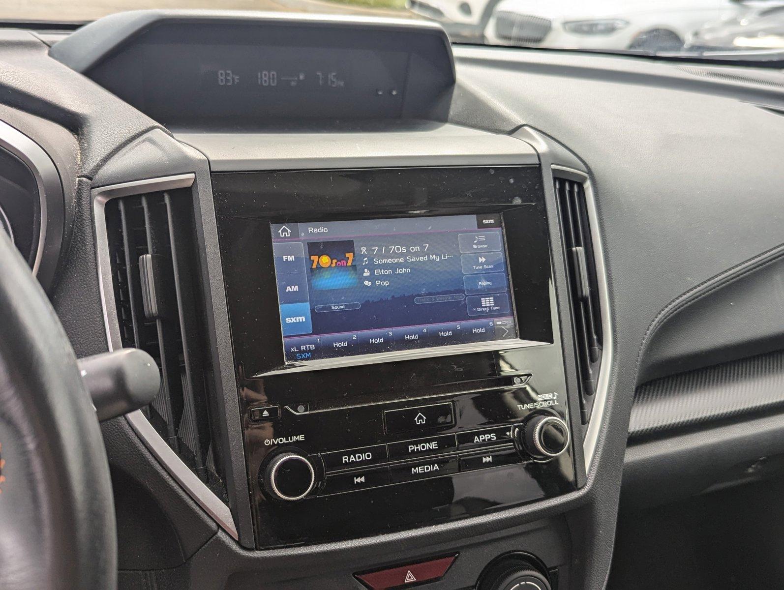 2019 Subaru Crosstrek Vehicle Photo in Delray Beach, FL 33444