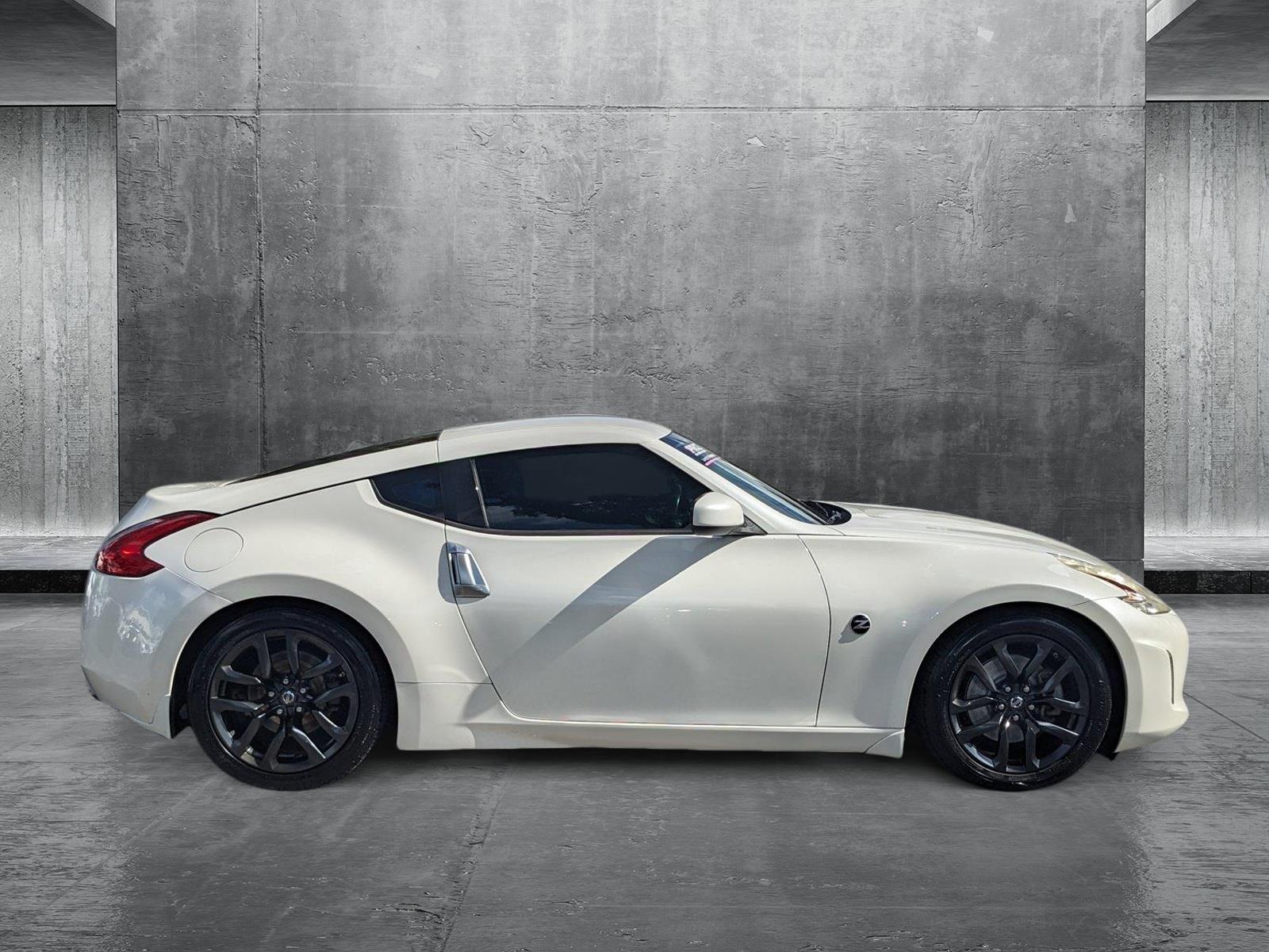 2016 Nissan 370Z Vehicle Photo in GREENACRES, FL 33463-3207